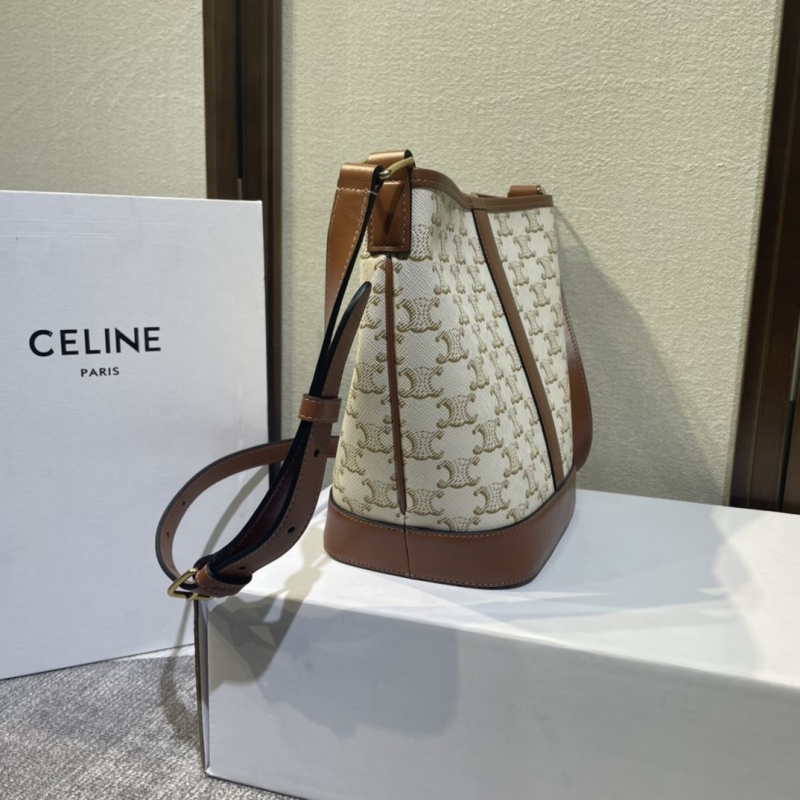 Ce1i*e bucket bags